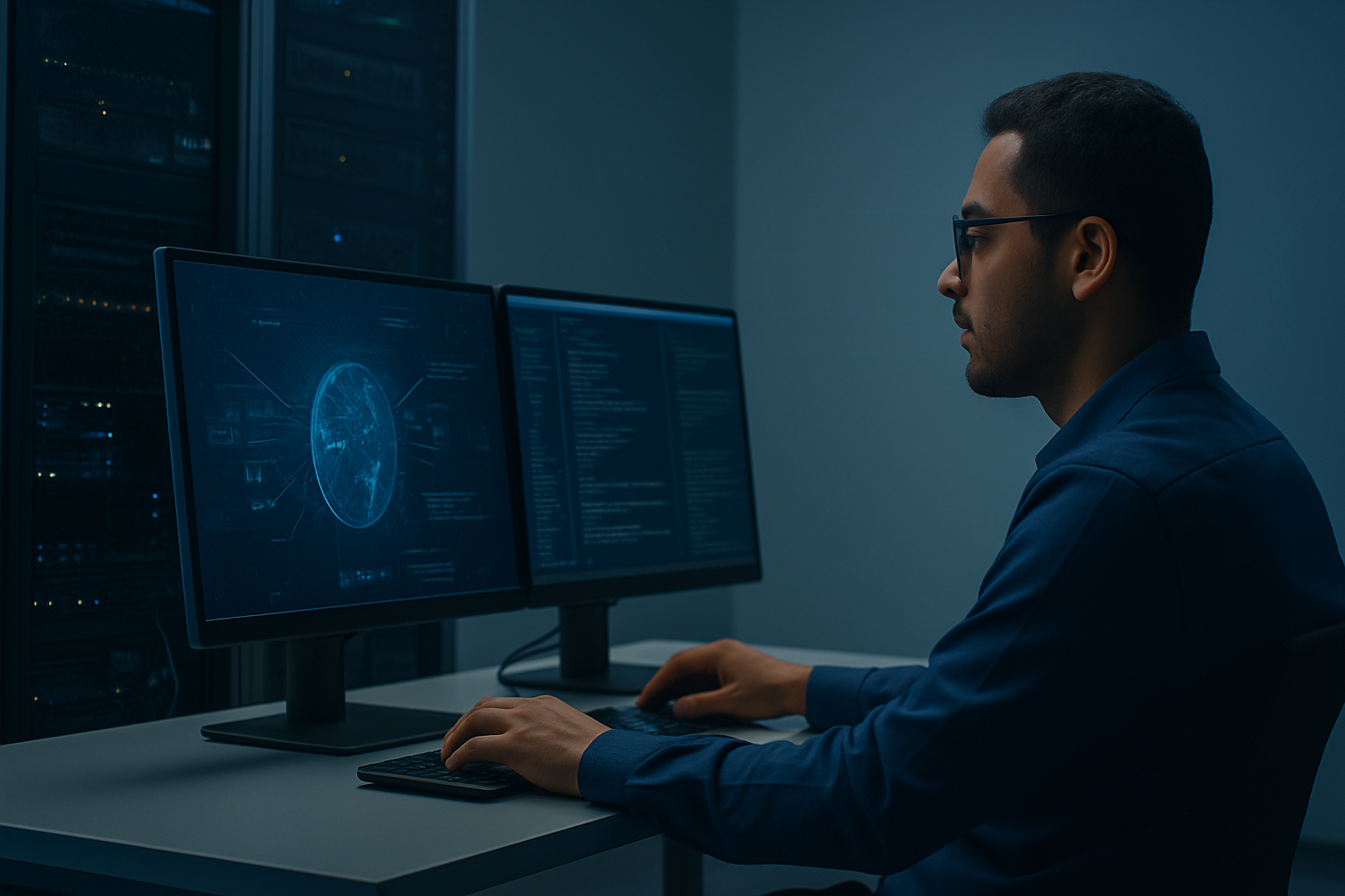 Modern IT Infrastructure