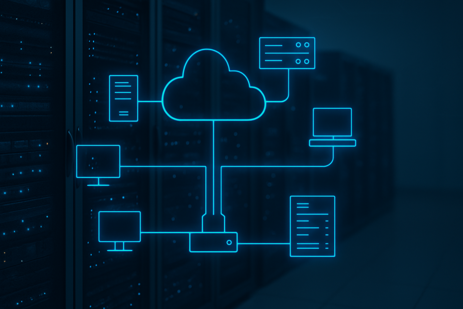 Cybersecurity Professionals at Work