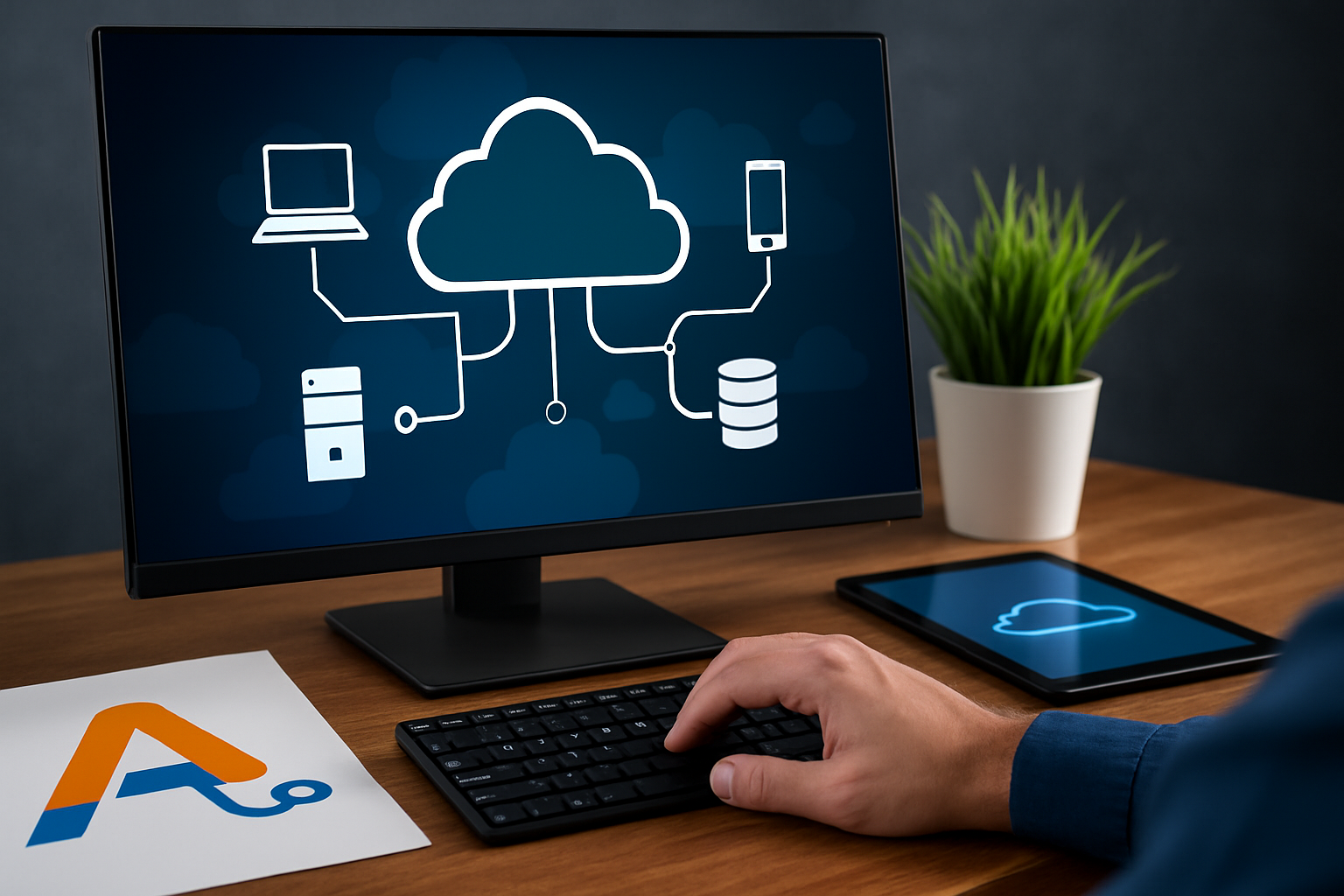 Collaborative Software Development Team