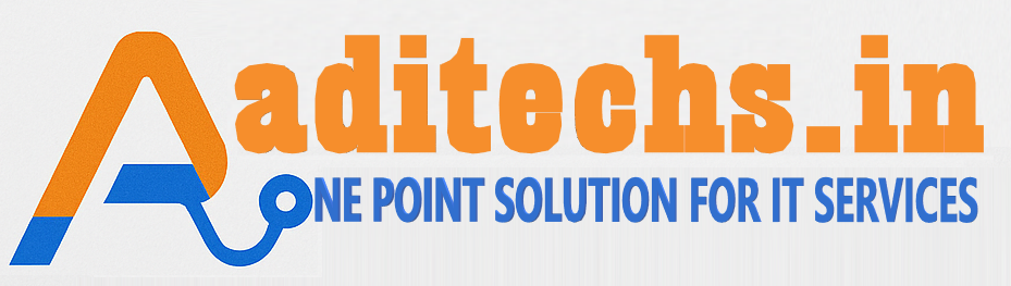 Aadi Tech Solutions Logo